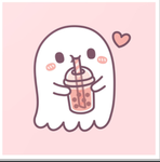 Boba ghost
