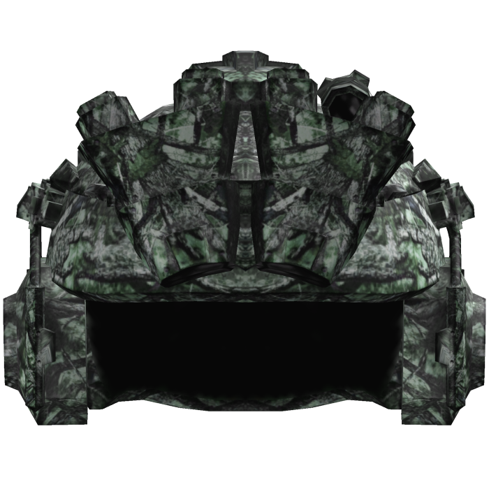 Camo Tactical Helmet