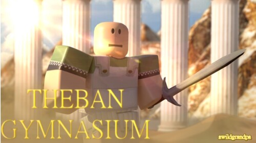 Theban Gymnasium