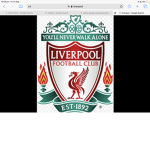 Liverpool F.C the reds