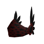 dark red valk
