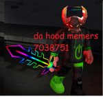 da hood memers