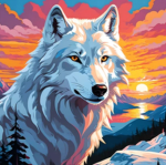 Alaska Wolves