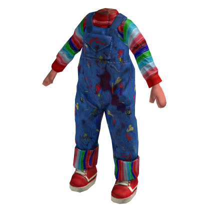 Chucky Pajama thumbnail