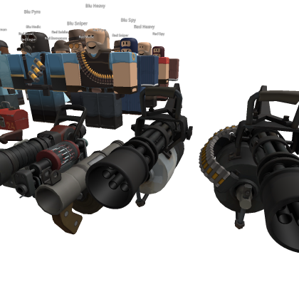 Tf2 Stuff