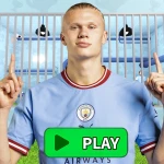 ⚽️エルリング・ハアランドの刑務所脱出！（オビー）