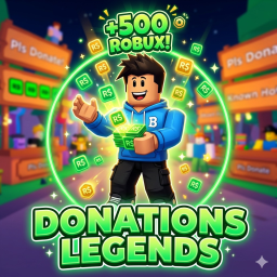 Donations Legends v2