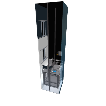 ### Hydraulic Elevator