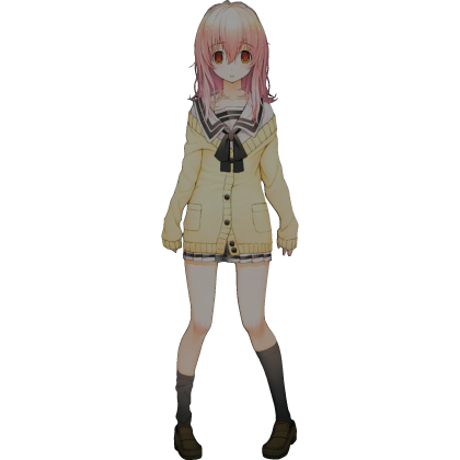 Aoi Mukou Girl