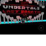 Sans last breath 3D