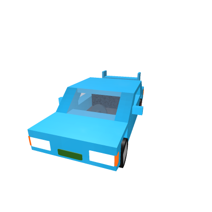 Sedan Car [Official/FREE]🚗