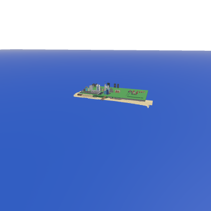 Roblox City Map (NOT DONE!)