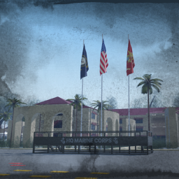 [USMC] Parade Grounds Update🚩