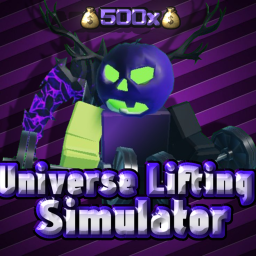 [UPDATE SOON] 🦾Universe Lifting Simulator🦾 icon