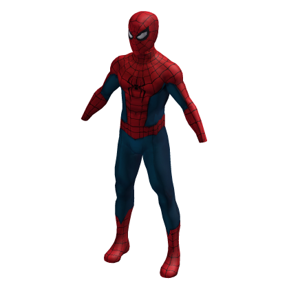 🕷️ Spiderman Masked Superhero Suit Brand New Day thumbnail