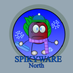 Spiky ware north