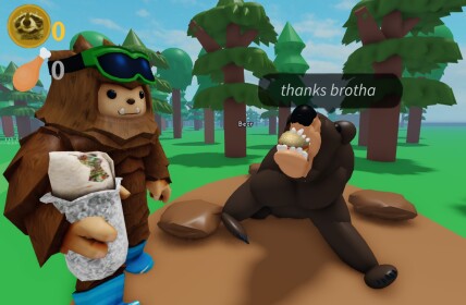 Sasquatch game