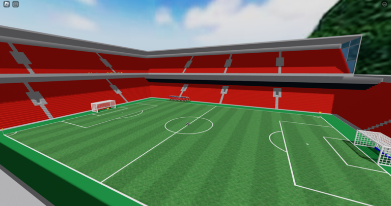 Maracanã Stadium (C.R Flamengo) screenshot 1