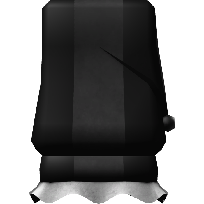 Gothic Monochromatic Jester Sleeve ( Left )