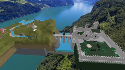 LEGOSAURUS's place