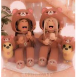 bubbles troop