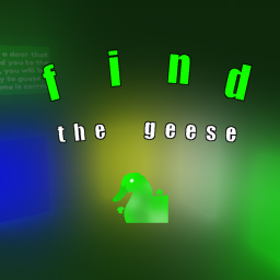 Find the Geese [106]