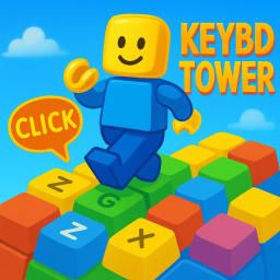 Keyboard Tower