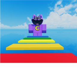 Poppy Playtime Chapter 3 Catnap Obby