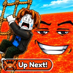 Lava Escape Simulator🔥 icon