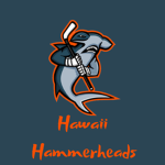 IHL Hawaii Hammerheads