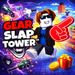 [🔥] Troll Gear Slap Tower 💥[SOON]
