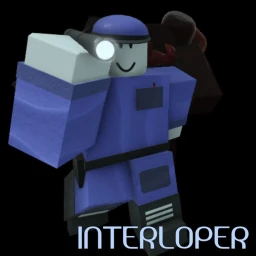 Interloper icon