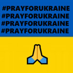 #PRAYFORUKRAINE