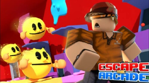 👾Escape The Arcade Obby👾