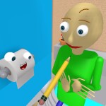 Escape Baldi Obby!