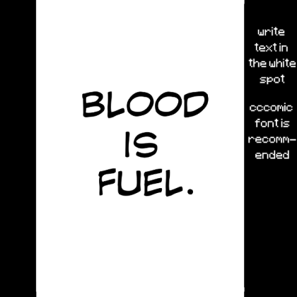 Manga_panel_Ultrashenanigans2 Roblox decal