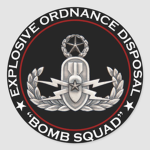 CCPD Bomb Squad