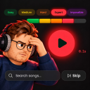 [NEW!] GUESS THE SONG 0.1s!