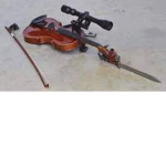 Violent Violet’s Violins