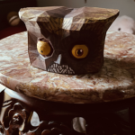 batty owl, my love