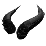 Dark Dominion Horns
