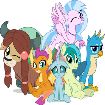 MLP Roleplay! (Newer Seasons!)