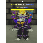 heyya im charles this my group :)