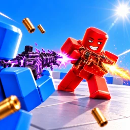 Ammo Rush [BETA] icon