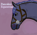 Pancakes Equestrian (Original)