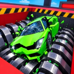 Destroy A Car! icon
