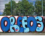 YOLO= You obviously love oreos.