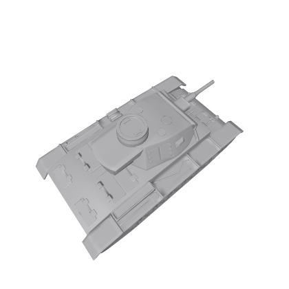 german tank ww2