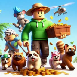 Rich Ainimal simulator