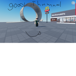 Untitled baseplate hangout